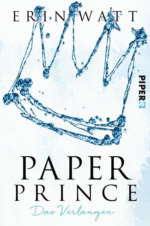 Produktbild Paper Prince (Deutsch, Erin Watt, 2017)