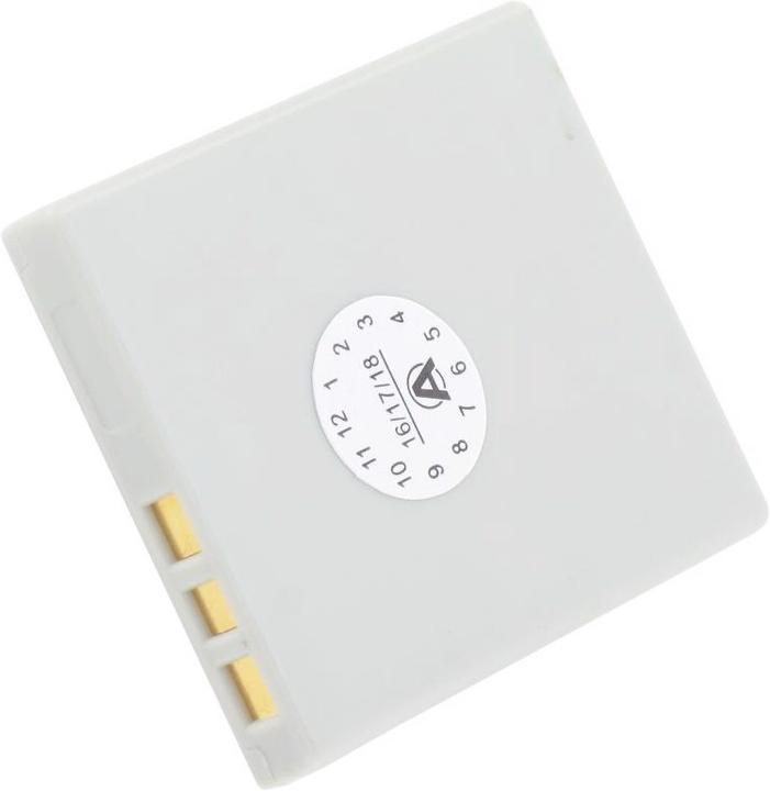 Actual product image Sanyo Akku DB-L20, Xacti DMX-C1 (Camera battery)