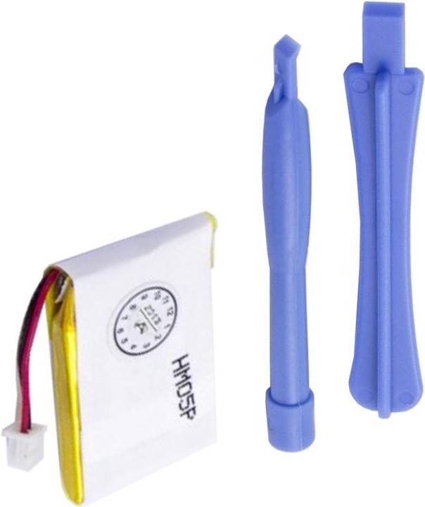 Actual product image Poly Battery CS50, CS55, CS60, CS65, CS351N (CS50, CS60)