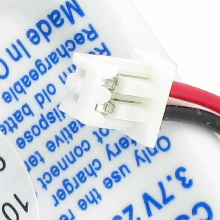 Actual product image Poly Battery CS50, CS55, CS60, CS65, CS351N (CS50, CS60)