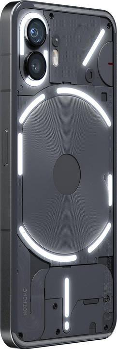 Produktbild Nothing Phone (2) (128 GB, Grau, 6.70", Dual SIM, 50 Mpx, 5G)