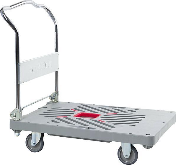 Productafbeelding Ruxxac van SECO Transportwagen Dandy XL grijs 60,5 x 99,5 x 93,5 cm tot 330,0 kg (330 kg)