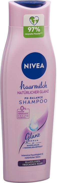 NIVEA Haarmilch pH-Balance (250 ml, Flüssiges Shampoo)
