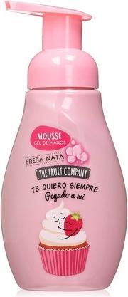 Produktbild The Fruit Company Jabon De Manos Fresa Nata 250 Ml (250 ml)