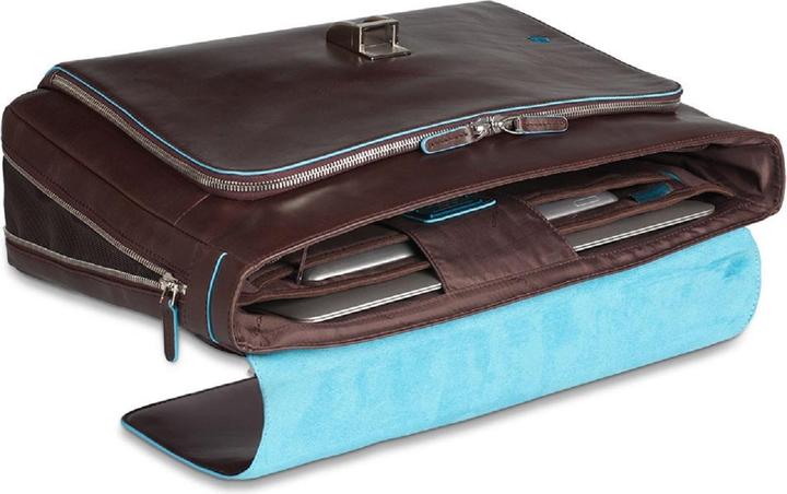 Image du produit Piquadro Aktentasche Blue Square Laptop Aktentasche (15", Universel)