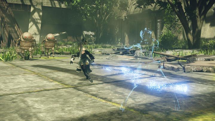 Produktbild Square Enix NieR: Automata - Game of the YoRHa Edition (PS4, EN)