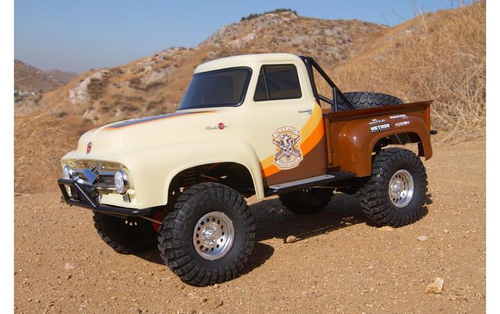 Produktbild Axial SCX10 II 1955 Ford F-100 (ARR Almost-Ready-to-Race)