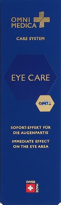 Produktbild Omnimedica Augenpflege (Crème, 30 ml, Tag + Nacht)