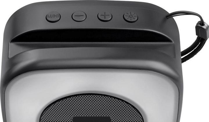 Image du produit Defender Profitez du haut-parleur Bluetooth (5 h, Fonctionnement sur batterie)