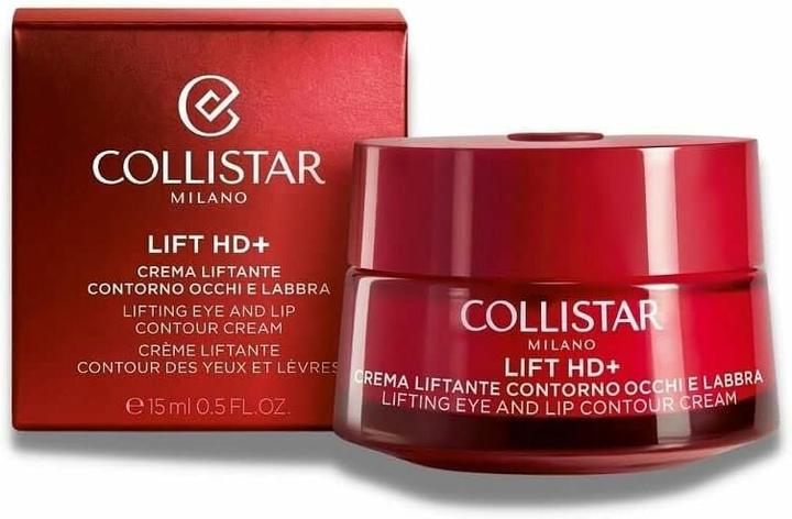 Immagine prodotto Collistar LIFT HD+ contorno occhi e labbra 15 ml (Crema, 15 ml)