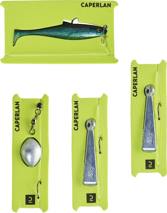 Caperlan Ufish Sea (Angelset, 55 cm)