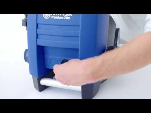 Produktbild Nilfisk Premium 200-15 EU (Netzbetrieb)