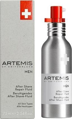 Image du produit Artemis Fluide réparateur après-rasage pour hommes (Pompe de pulvérisation après-rasage, 75 ml)