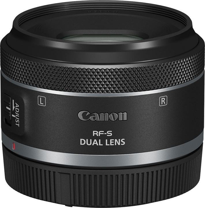Produktbild Canon RF-S 7.8mm F4 STM Dual (Canon RF-S, APS-C / DX)