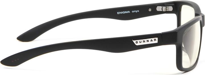 Produktbild Gunnar Enigma Onyx Klar-Glas
