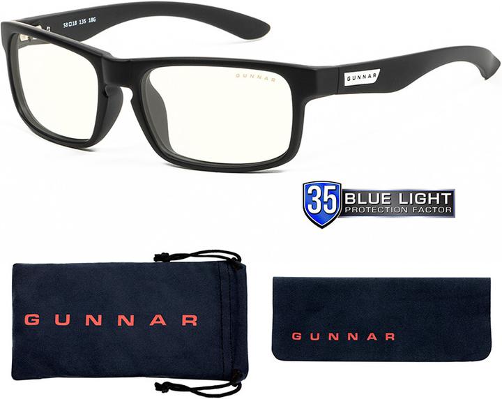 Produktbild Gunnar Enigma Onyx Klar-Glas