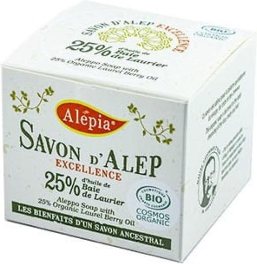 Alepia Aleppo -Seife in Olive - Laurel Eco 190 g -