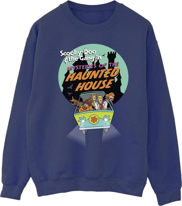 Produktbild Scooby Doo Sweatshirt (M)