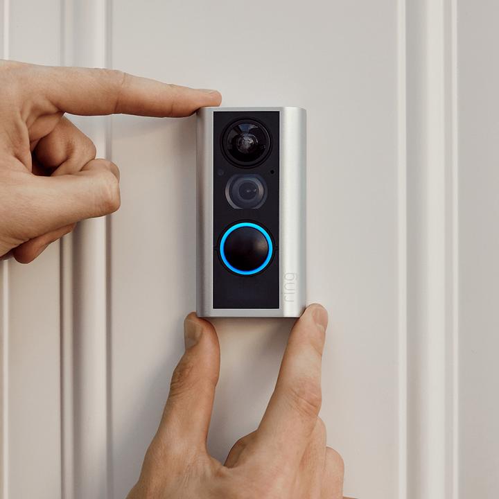 Produktbild Ring Door View Cam (WLAN, App)
