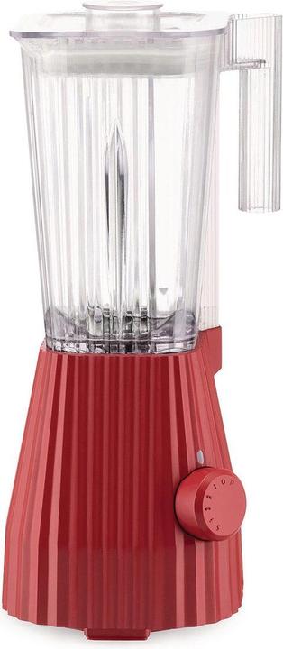 Produktbild Alessi Blender Pliss - 5 snelheden + turbostand - wit - Michele de Lucchi - 1.5 liter - MDL09 W (700 W)