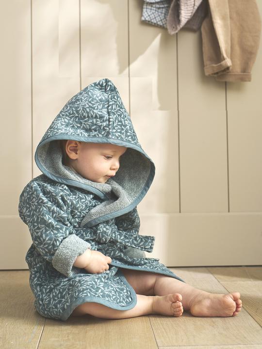 Produktbild Vertbaudet Baby Winterschlafsack MAGIC FOREST, abnehmbare Ärmel Oeko-Tex (68 cm)