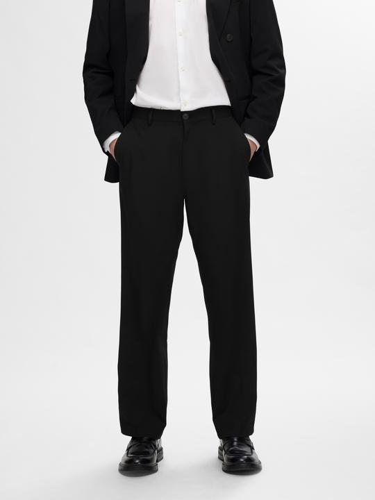 Produktbild Selected Homme Loose Fit Hose (54)