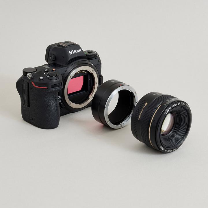 Actual product image Urth Lens Mount Adapter