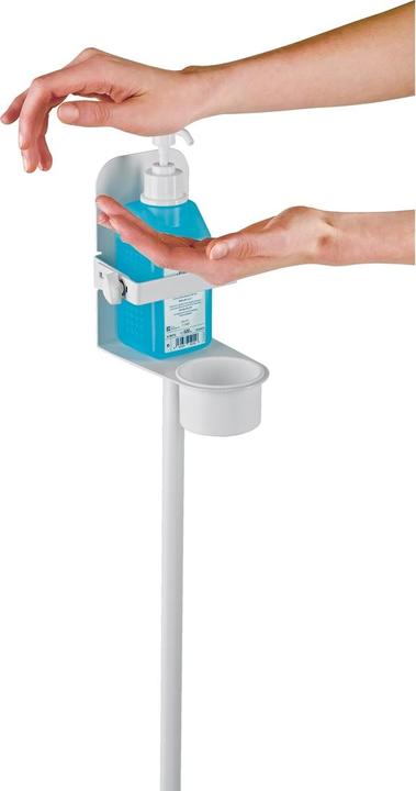 Image du produit K&M 80315 Support pour produits désinfectants avec cintre XL
