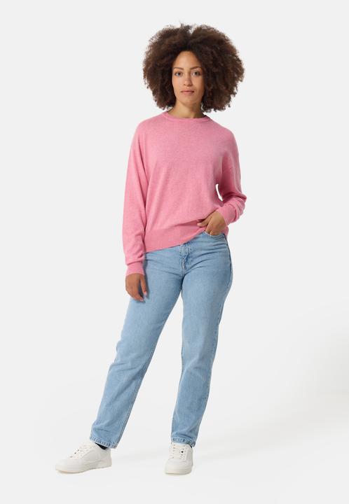 Immagine prodotto Cash-Mere Oversize Rundhals-Pullover (XS)