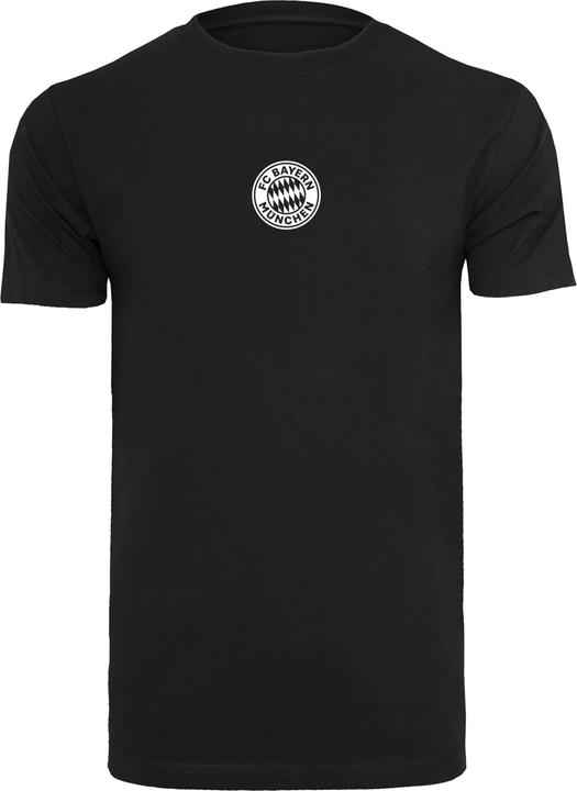Produktbild FC Bayern München Logo T-Shirt Round Neck - 116459 (L)