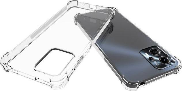 Image du produit MU Classic Étui souple TPU Series (Motorola Moto G23)
