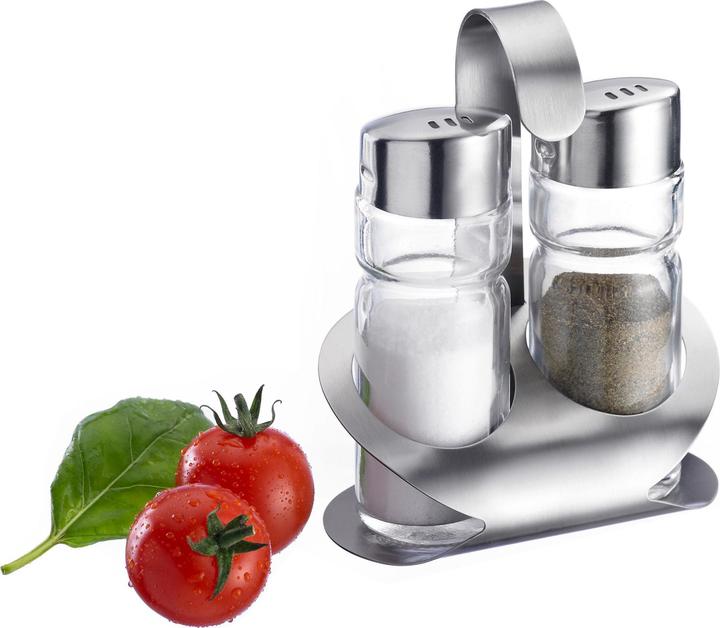 Produktbild Westmark Salz & Pfeffer Menage 'Wien'