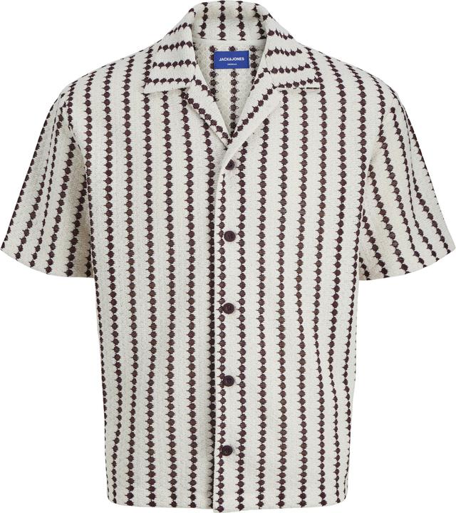 Jack & Jones Relaxed Fit Hemd Hemd (M)