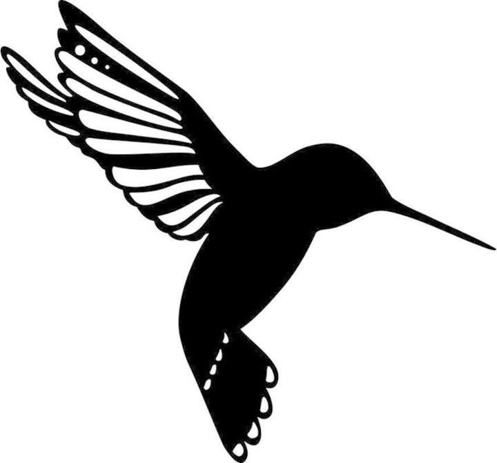 Produktbild Marabu Schablone Silhouette