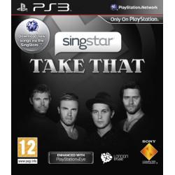 Produktbild Sony SingStar Take That (Solus) (PS3, EN)