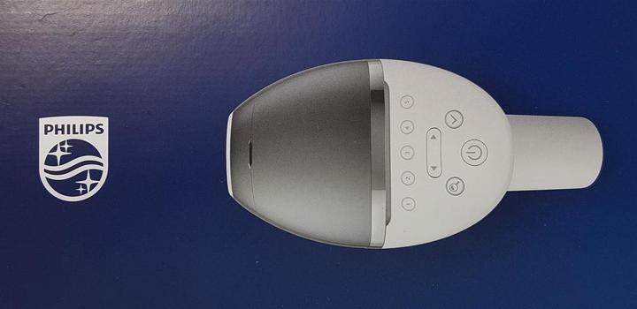 Actual product image Philips Lumea for Men
