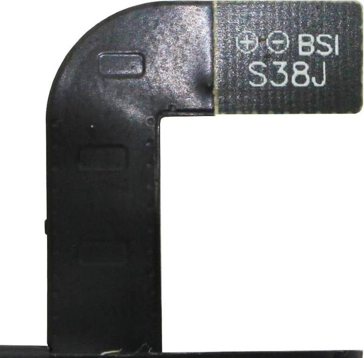 Actual product image AccuCell Akku Nokia Lumia 1520, Nokia Lumia Akku BV-4BW