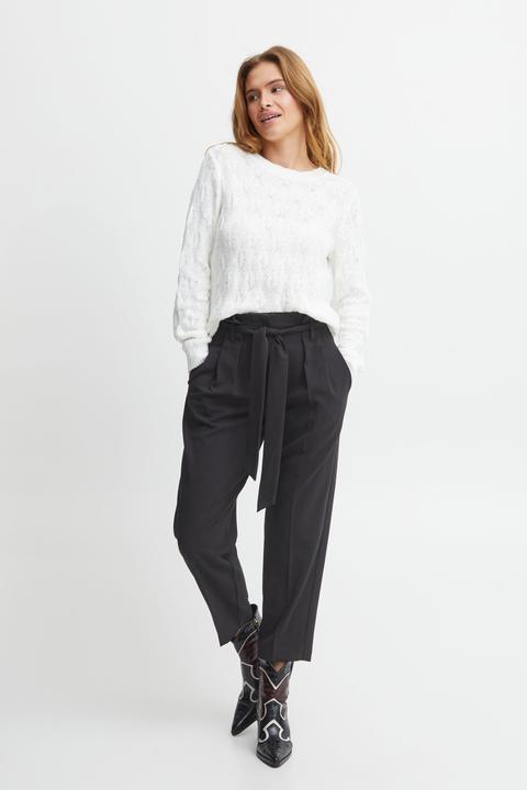 Produktbild B.young BYDANTA BELT PANTS - 20812656 (38)