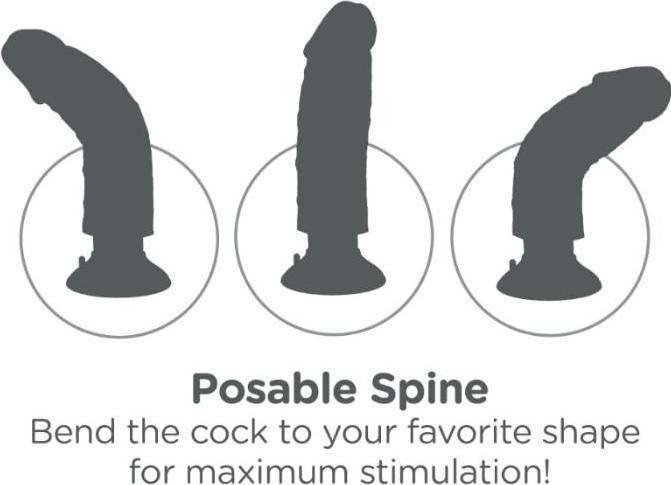 Produktbild Pipedream Vibrating Cock with Balls