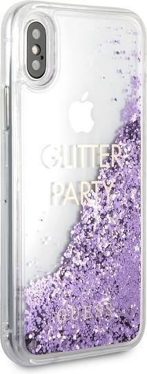 Produktbild Guess Liquid Glitter (Apple iPhone XS, Apple iPhone X)