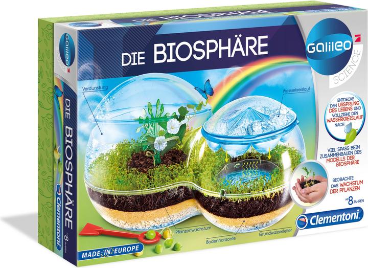 Immagine prodotto Clementoni La Biosfera