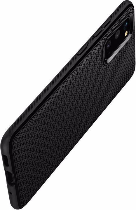 Actual product image Spigen liquid air (Samsung Galaxy S20+)