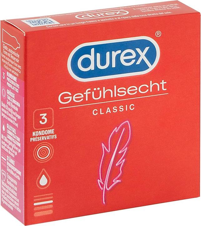 Immagine prodotto Durex Signori dei Draghi