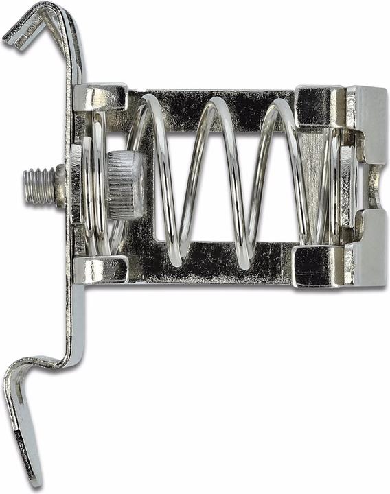Image du produit Delock Borne de blindage 4 - 13.5mm pour profilé chapeau/DIN Rail