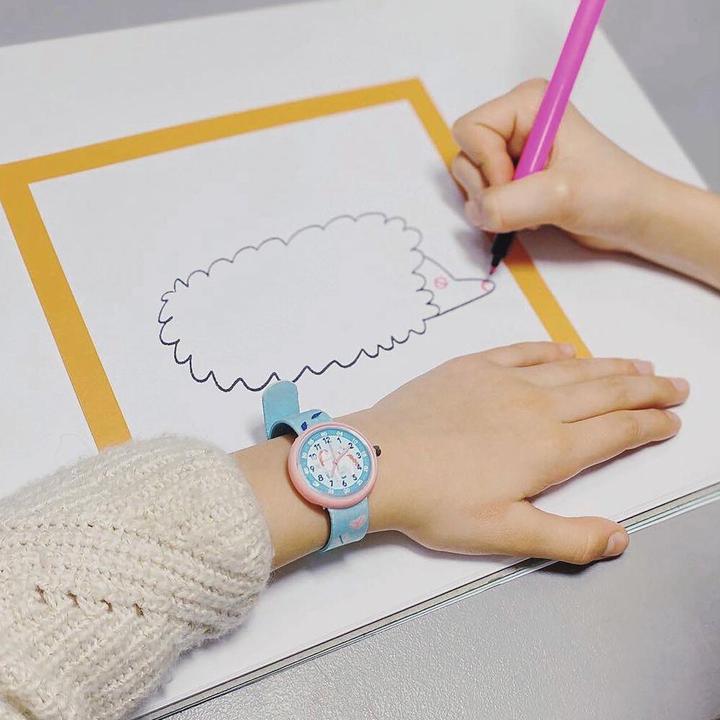 Image du produit Djeco Horloges éducatives DD00420