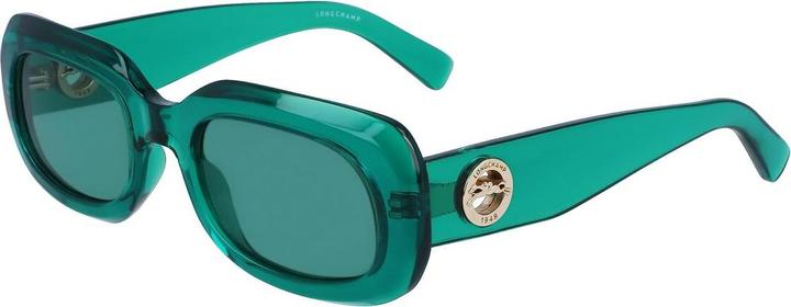 Actual product image Longchamp Women's sunglasses LO716S-303 Ø 52 mm