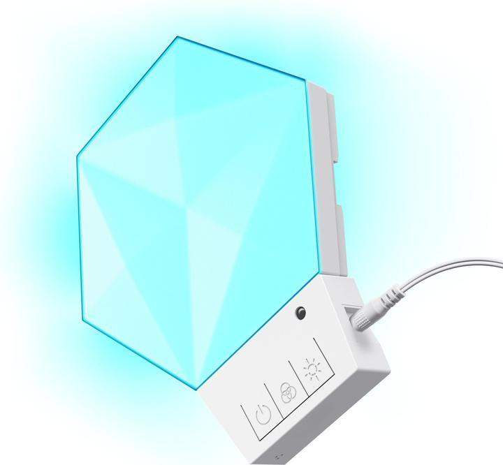 Produktbild Trust Gxt902 Vybz RGB Hexagon Light (RGB)
