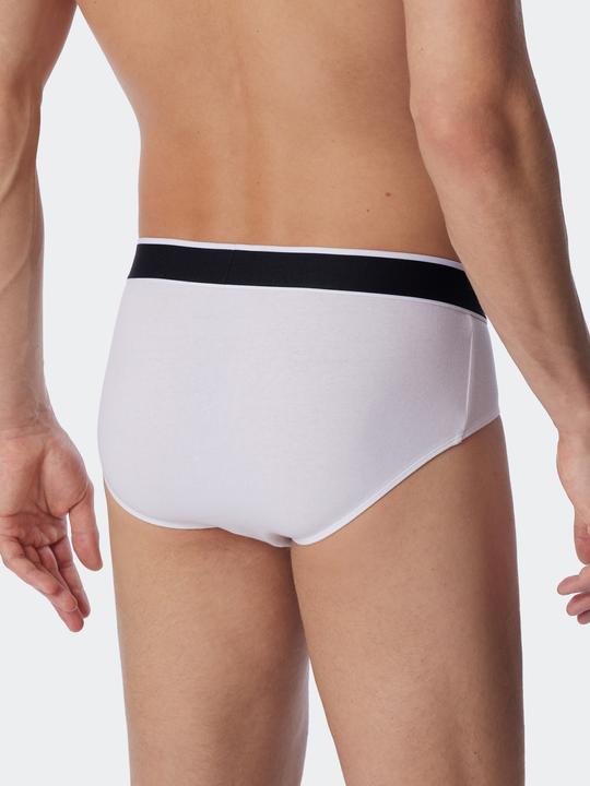 Image du produit Schiesser Slip dos nu 95/5 Organic Cotton (L, paquet de 6)