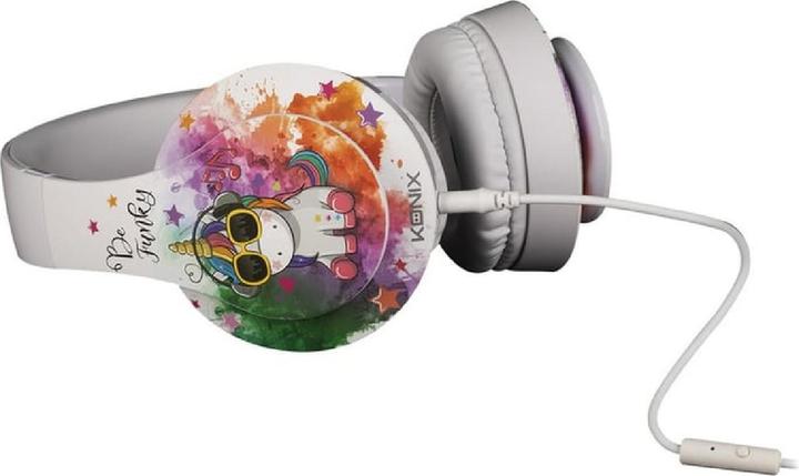 Image du produit Konix Mythics Unicorn Be Funky (Filaire)