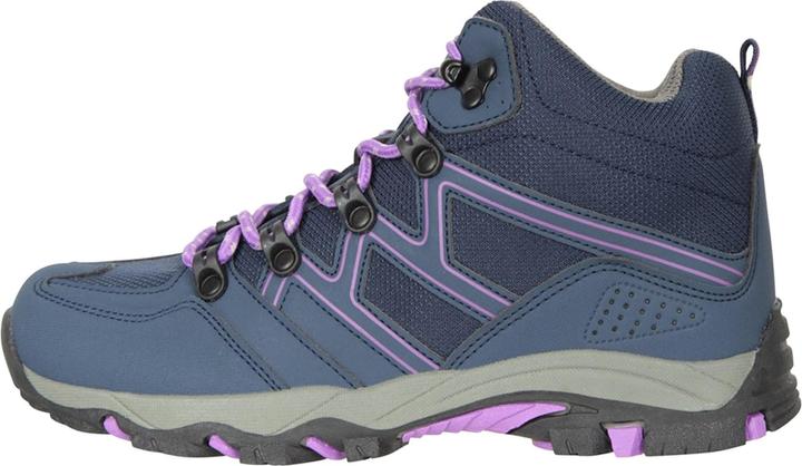 Actual product image Mountain Warehouse Childrens/Kids Oscar Walking Boots (28)